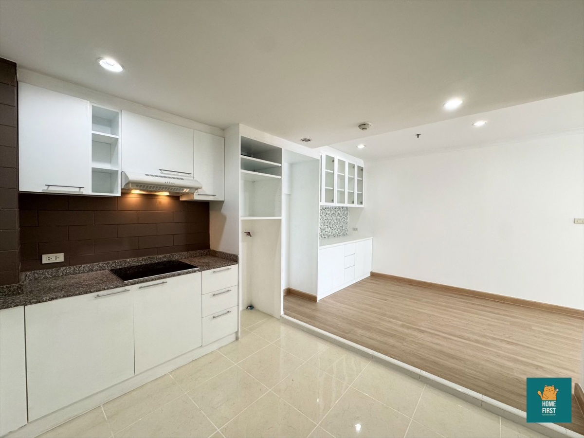 รูป ให้เช่า Grand Park View อโศก 3 ห้องนอน 2จอดรถ ห้องเปล่า 30,000 บาทต่อเดือน - รูปที่ 9/12