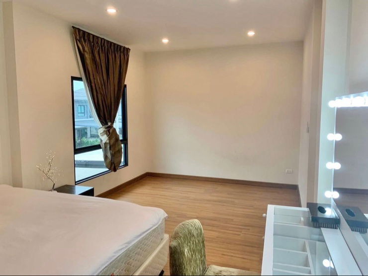 รูป ให้เช่าบ้านเดี่ยว CPN Ville 2 วงแหวน-ลำลูกกา คลอง 7 - รูปที่ 8/10