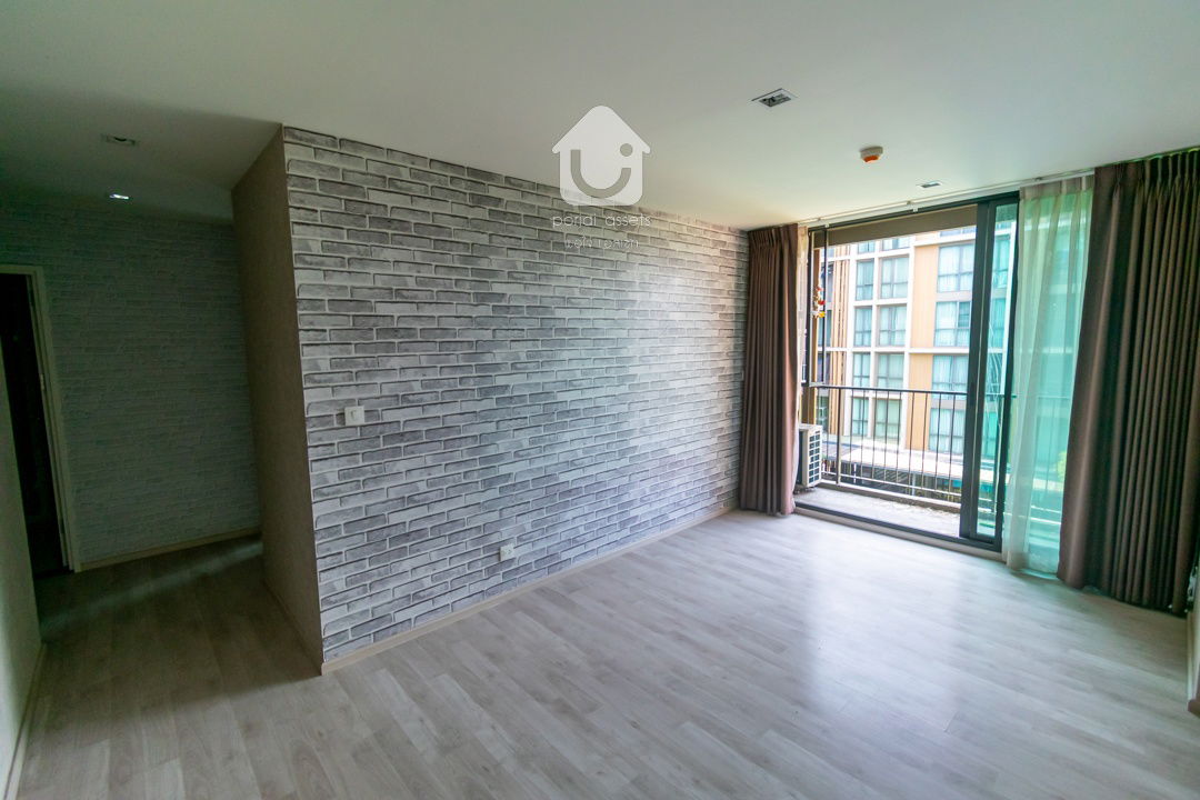picture 📣 Urgent! 2BR Condo for sale at Chambers Chaan Ladprao-Wang Hin, 4th flr. corner unit near BTS Sena Nikhom Station - 1/38