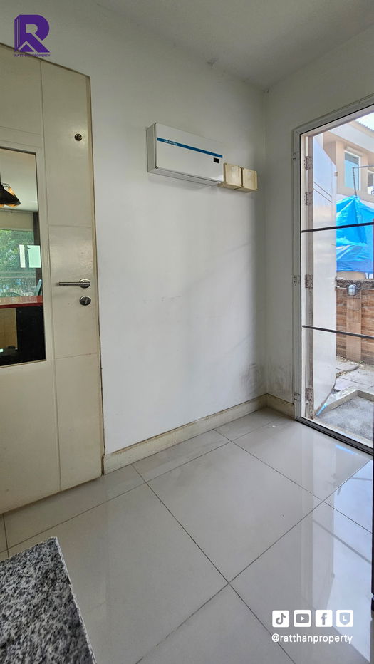 รูป ขายบ้านเดี่ยว ฮาบิเทีย บอนด์ ราชพฤกษ์ หลังมุม ราคาถูก พร้อมอยู่ (SH018) - รูปที่ 15/33