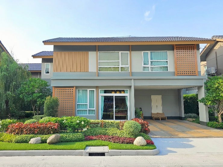 รูป 🏡 ขายบ้านเดี่ยว ราคาพิเศษ 5.99 ลบ.🔥 พร้อมเข้าอยู่ จากแสนสิริ บ้านสไตล์ญี่ปุ่น 1 เดียวในอยุธยา 📍อณาสิริ อยุธยา 2 ทำเลใกล้เซลทรัล - รูปที่ 23/27