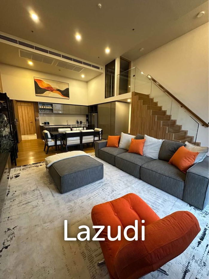 รูป 3 Bed 2 Bath  130 SQ.M Siamese Exclusive Sukhumvit 31 - รูปที่ 6/14