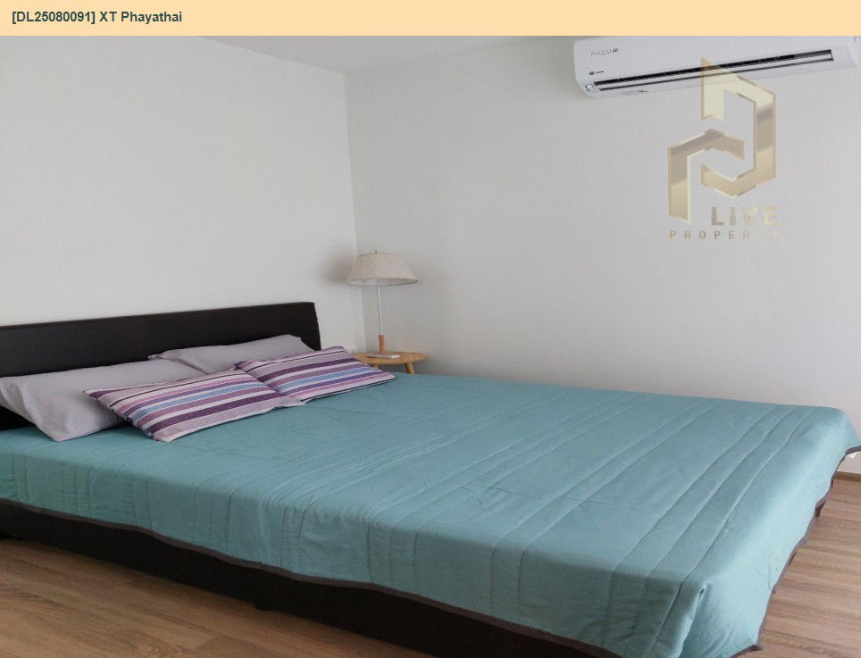 picture DL25080091 Condo for rent, XT PHAYATHAI near BTS พญาไท, ready to move in, call urgently 0656133286 LineID @655ebbvc - 6/13
