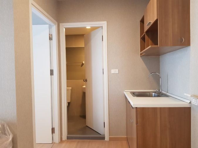 1-bed condo for rent, 26 sqm, J Condo Rama 2