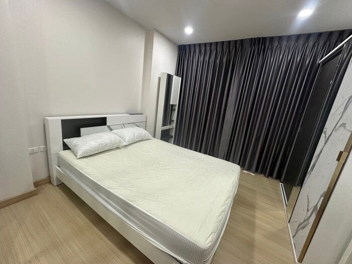 รูป 💥💥ขายห้องพร้อมอยู่!! Supalai Veranda Phasi Charoen Station 1Bed 34.65 ตร.ม.ชั้น 11 ตึก A ใกล้ MRT สถานีภาษีเจริญ สอบถาม LINE: @atfirm💥💥 - รูปที่ 4/10