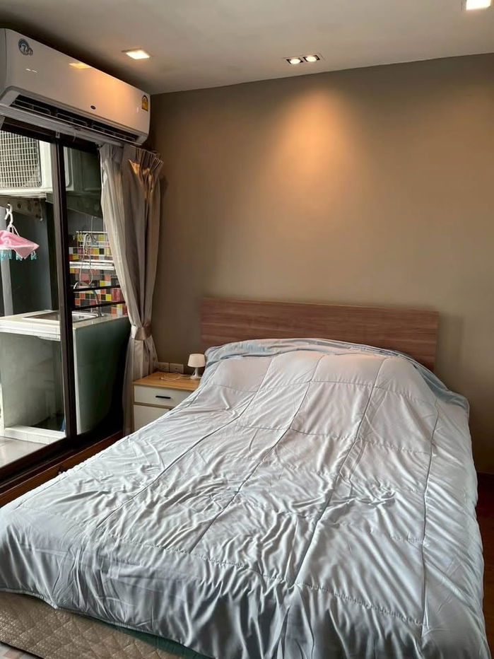 รูป PRO-49 ปล่อยเช่า Condo Casa อโศก-ดินแดง ราคา 10,000 บาท/เดือน  ใกล้ MRT พระราม 9 ขนาด 26.00 ตรม. ห้องสวยพร้อมเข้าอยู่  *0659174222* - รูปที่ 5/10