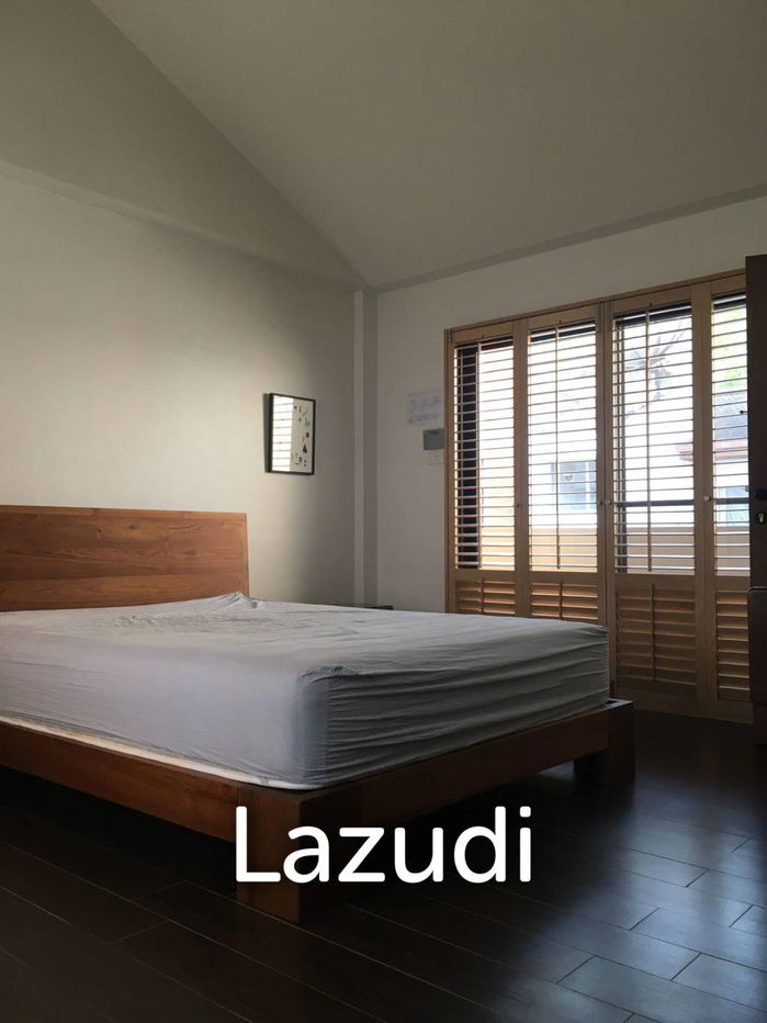รูป บ้านโฮมออฟฟิศในพื้นที่กลางเมืองพร้อมพงษ์ - ทองหล่อ - รูปที่ 14/15