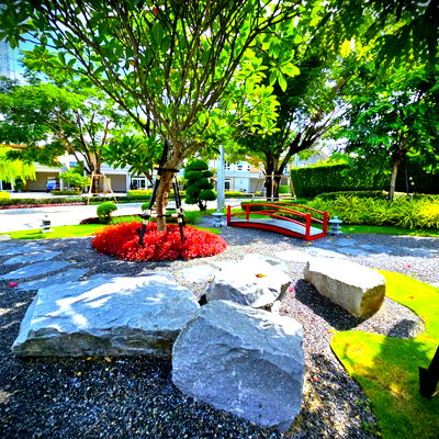 บ้านเดี่ยว ม.นอร์ทกรุงเทพ วิทยาเขตรังสิต : บ้านเดี่ยวทำเลรังสิต สิ่งอำนวยความสะดวกครบ มีรถโดยสารผ่านหน้าโครงการ ใกล้โรงเรียน ใกล้ห้าง ในราคาไม่เกิน 6 ล้าน