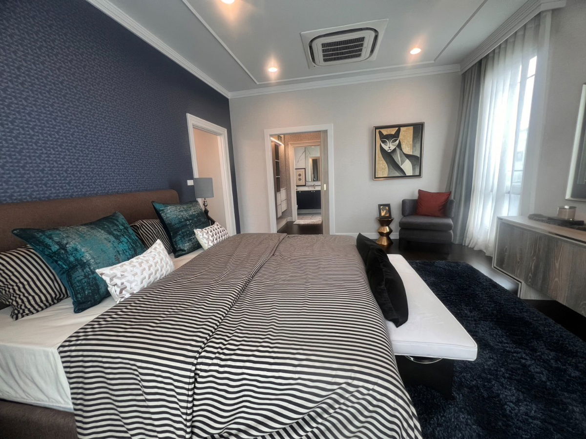 picture  Sansiri Green Living Designed Home at Setthasiri Wongwaen – Chatuchot Project - 8/10