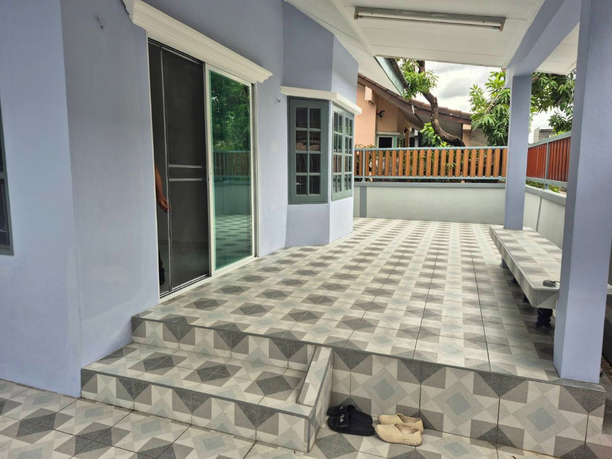 รูป ขายบ้านเดี่ยว 1 ชั้น 42.2 ตารางวา กรุงเทพมหานคร - รูปที่ 4/33