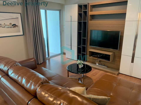 DL101677 Condo for rent, Belle Grand Rama 9 (Belle Avenue) near MRT พระราม9, ready to move in, call urgently 0656133286 LineID @655ebbvc