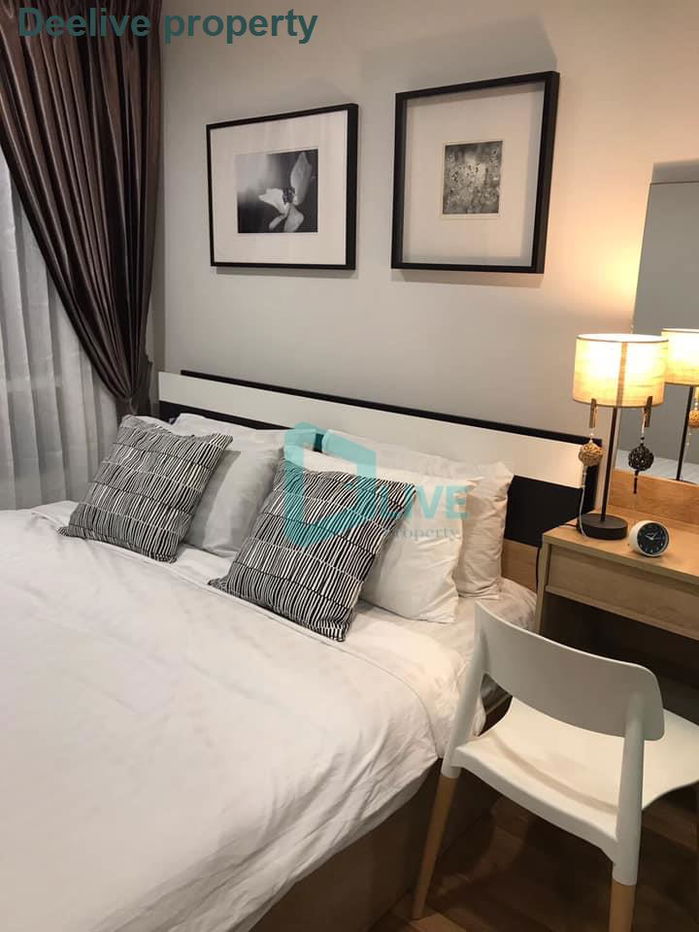 picture DL008415 Condo for rent, Regent Home Sukhumvit 81 near BTS On Nut, ready to move in, call urgently 0656133286 LineID @897iyzll - 3/8