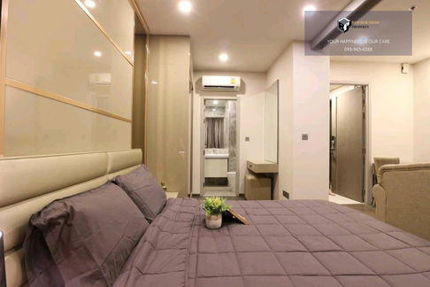 IDEO Q Siam-Ratchathewi | 🚝Near BTS Ratchathewi #2025080511269