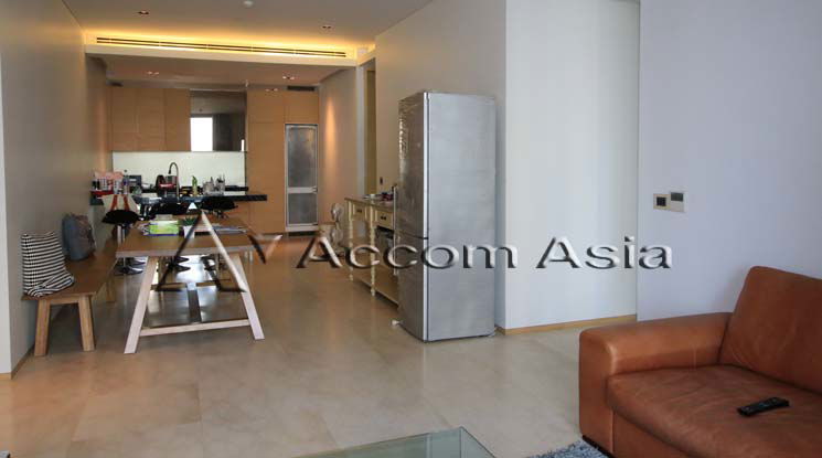 รูป 🔼🔽 AccomA 📩  2 BR Condominium @Saladaeng Residences (13001497) - รูปที่ 2/10