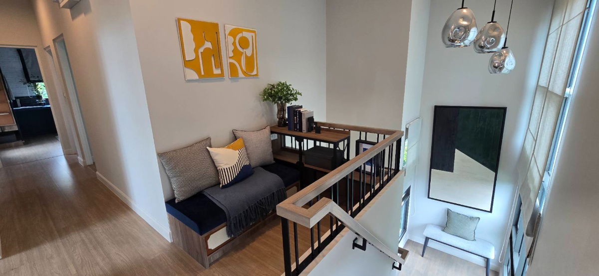 picture 🏠 Fully furnished show house at a special price! Project: Saransiri Thian Thale 30 – House No. 8/3 🏠 - 8/14