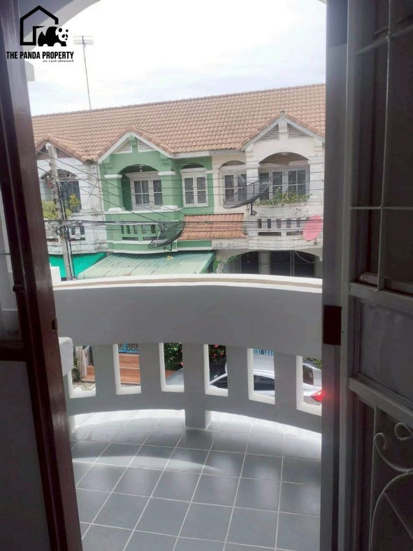 รูป  หมู่บ้าน นันทนาการ์เด้น บางปลา สมุทรปราการ - รูปที่ 19/19