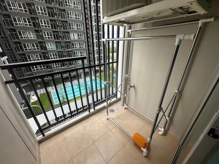 รูป 💥💥ขายห้องพร้อมอยู่!! Supalai Veranda Phasi Charoen Station 1Bed 34.65 ตร.ม.ชั้น 11 ตึก A ใกล้ MRT สถานีภาษีเจริญ สอบถาม LINE: @atfirm💥💥 - รูปที่ 10/10