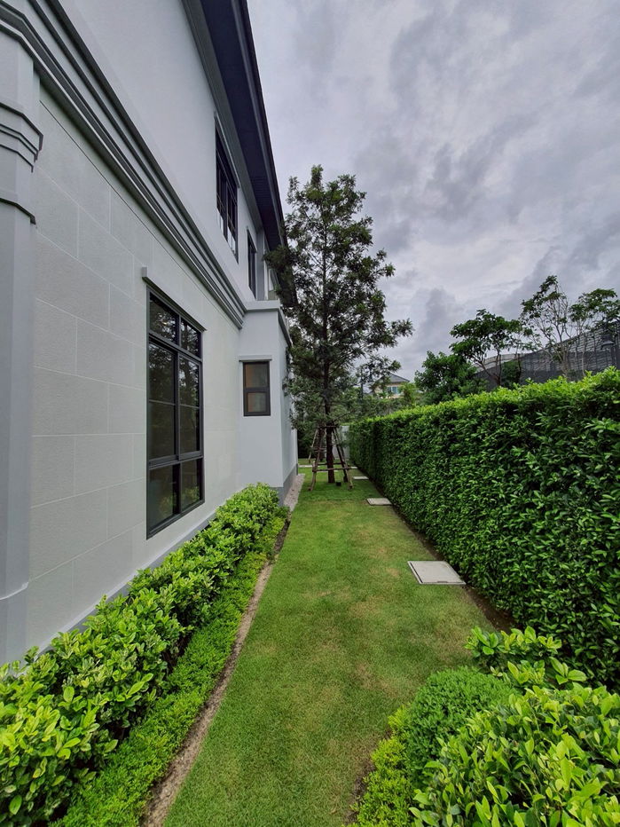 รูป  NARASIRI บางนา กม.10 – แปลงมุม - บ้านเดี่ยว Luxury จากแสนสิริ - รูปที่ 7/15