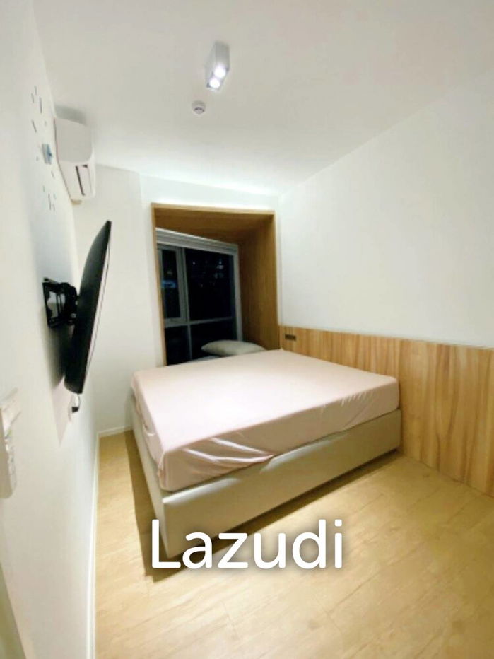 รูป 2 Bed 2 Bath 66 SQ.M TRIPLE Y RESIDENCE - รูปที่ 3/5