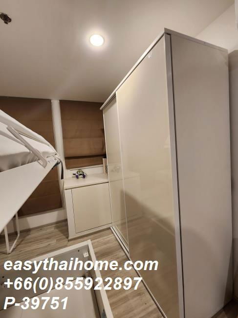 picture P-39751 Condo for rent XT Huaykwang fully furnished (Confirm again when visit).  - 14/24