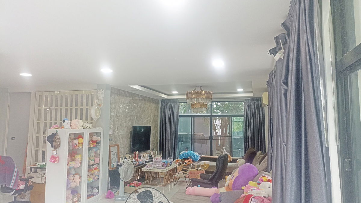 picture Single house, ready to move in, 100 sq m., Nawamin 24, well decorated - 4/10