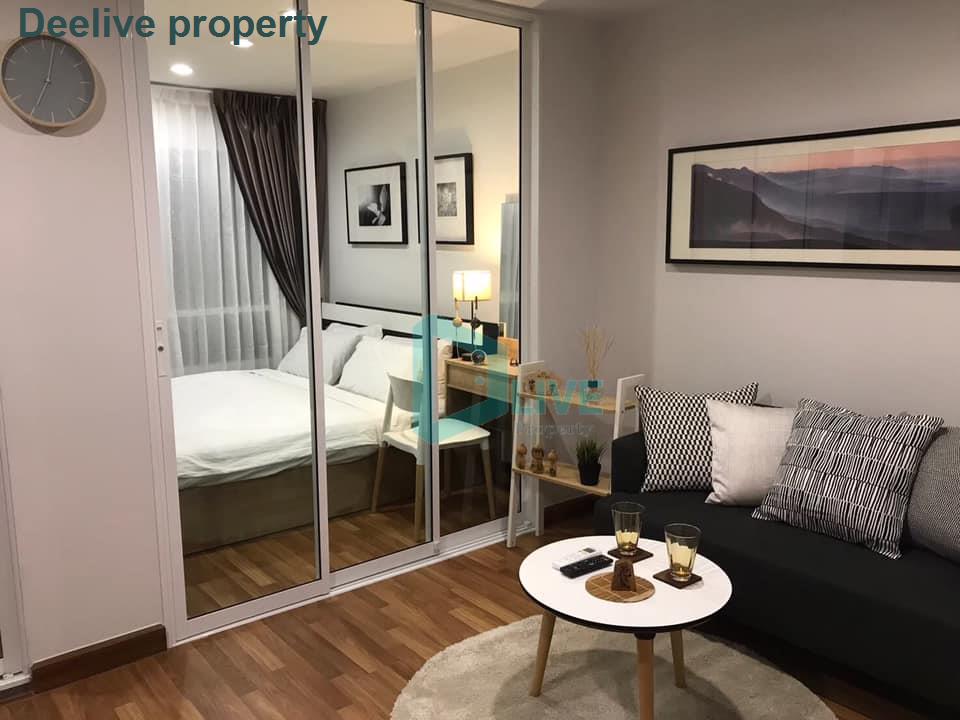 picture DL008415 Condo for rent, Regent Home Sukhumvit 81 near BTS On Nut, ready to move in, call urgently 0656133286 LineID @897iyzll - 8/8