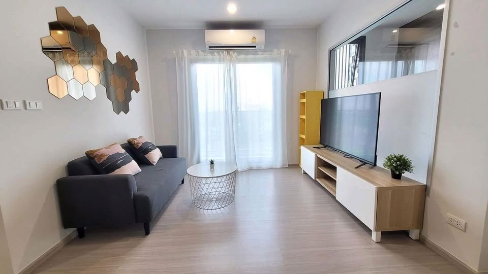 picture Condo for Rent at The Parkland Phetkasem 56 (C6808025) - 1/11