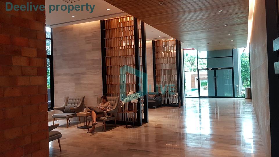 รูป DL007062 ให้เช่าคอนโด บริกซ์ คอนโดมิเนียม (Brix Condominium) ใกล้ BTS สิรินธร พร้อมเข้าอยู่ โทรด่วน 0638692663 LineID @655ebbvc - รูปที่ 7/8