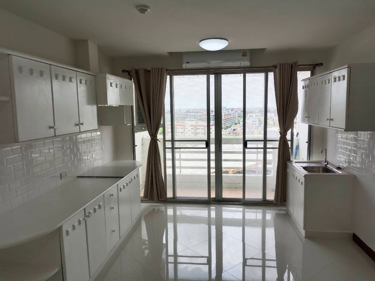 รูป ให้เช่า  ห้องคอนโด  1 ห้องนอน ที่ คอนโด เซ็นทรัลซิตี นอธ-เซาท์, เดิน 2 นาทีจาก ห้าง Central บางนา - รูปที่ 2/5