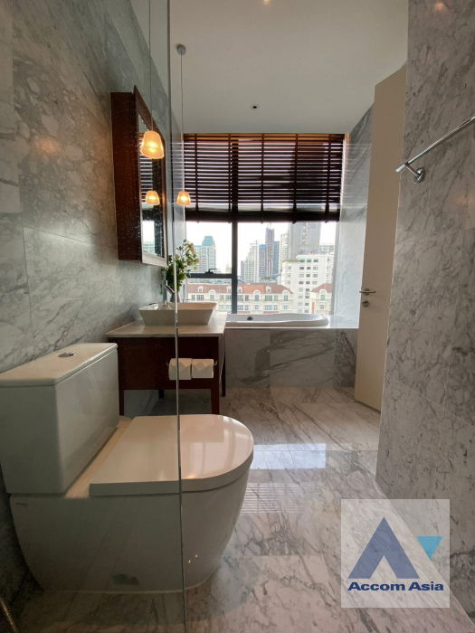 รูป 🔼🔽 AccomA 📩 Fully Furnished 2 BR Condominium @KHUN by Yoo (AA37706) - รูปที่ 13/13