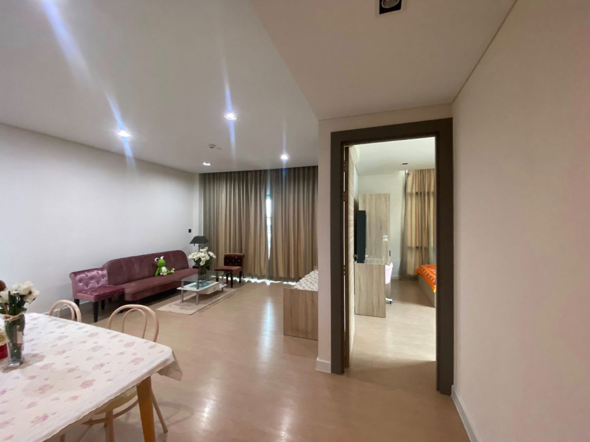 รูป ให้เช่าคอนโด The Room Charoenkrung 30 ใกล้ BTS สะพานตากสิน 45,000 บาท รหัสทรัพย์: RS1231 - รูปที่ 3/23
