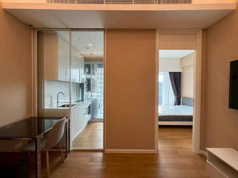  ให้เช่าด่วน! The Saint Residences ใกล้ BTS ห้าแยกลาดพร้าว – ห้องสวย เฟอร์ครบ เพียง 16,000/เดือน 