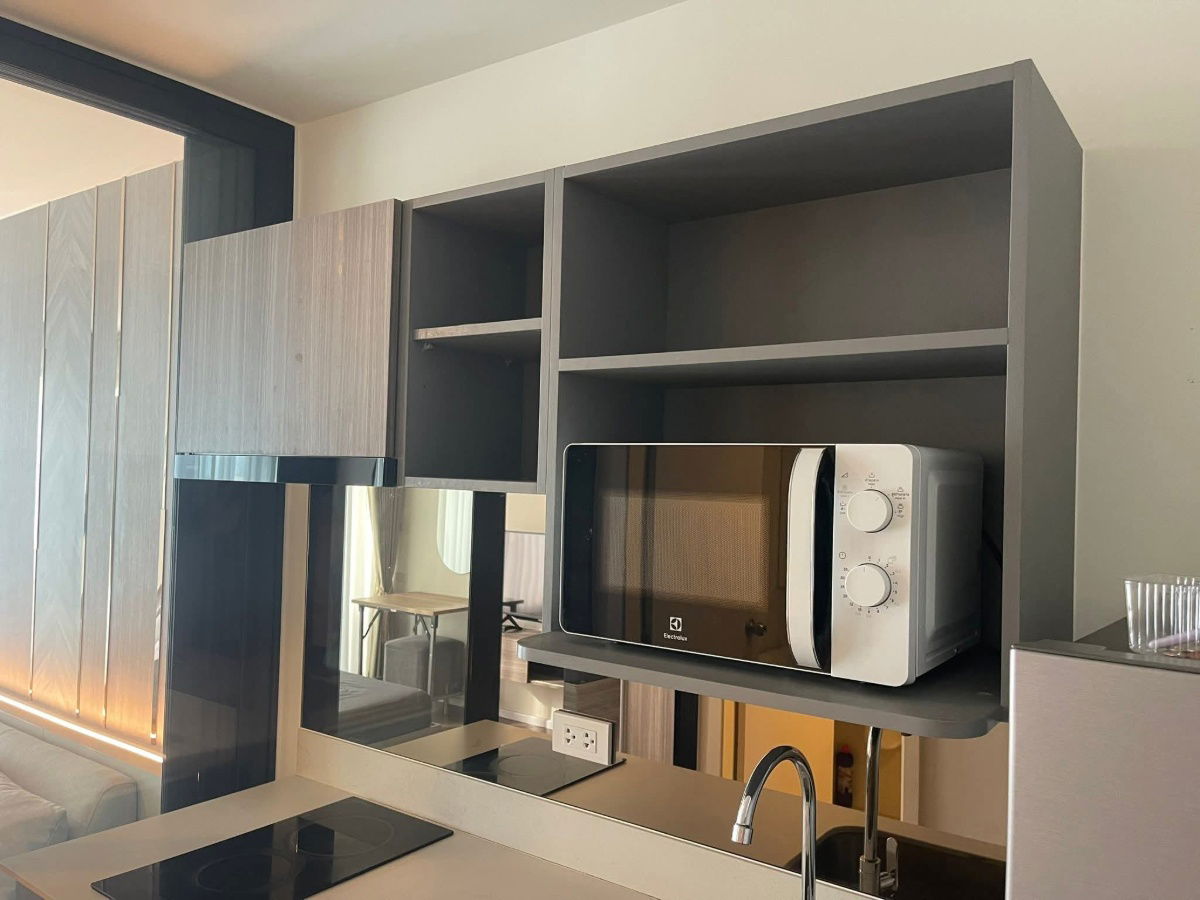 picture Condo for rent: The Origin Ramintra 83 Station (next to Ramintra Station, Km. 9) - 7/9