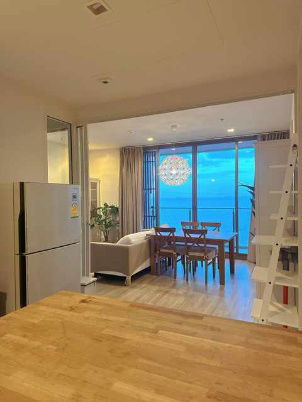 picture C570 Baan Plai Haad - Pattaya Condo For Rent  Seaview 2BR - 12/14