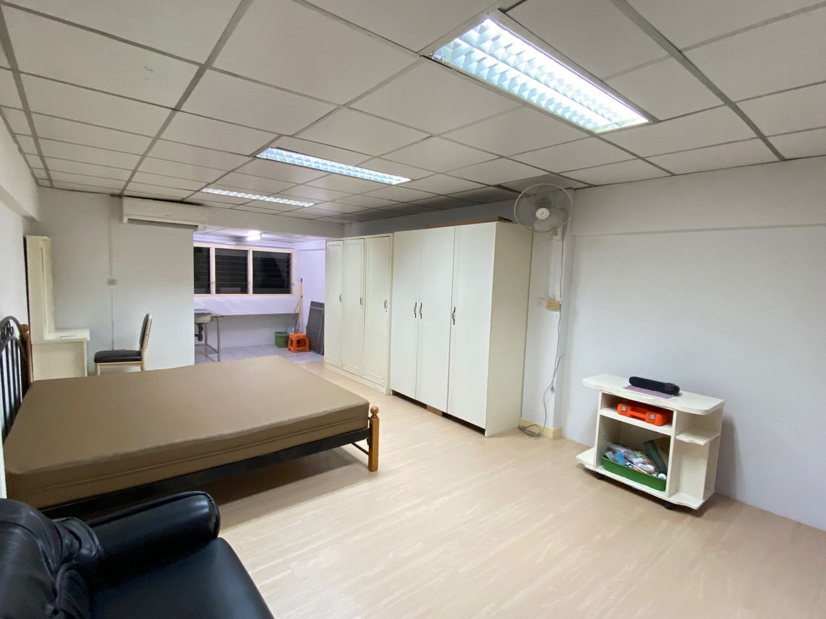 รูป ห้องเช่าอนุสาวรีย์ชัยคอนโด ติดต่อเจินเจิน 0800487498 - รูปที่ 3/8