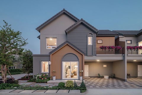 ขายบ้านใหม่ บ้านพร้อมเฟอร์ พื้นที่ใช้สอยขนาดใหญ่ 4 ห้องนอน 4 ห้องน้ำ 2 ที่จอดรถ โครงการอณาสิริ ปิ่นเกล้า-กาญจนา