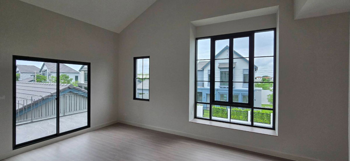 picture 🏠💸 Special Price! Detached House for Sale Project: Saransiri Thian Thale 30 – House No. 8/64 🏠💸 - 7/10