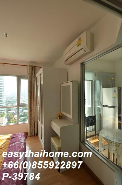 รูป P-39784 ให้เช่า คอนโด แอสปาย พระราม4 Kluai Nam Thai Rd, Phra Khanong, Khlong Toei, Bangkok พร้อมอยู่ ราคาถูก Line Id @easythaihome 085-592-2897 - รูปที่ 9/12