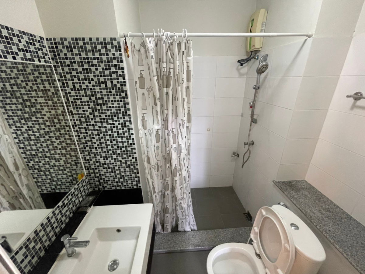 รูป ให้เช่าห้องคอนโด บลิซ ลาดพร้าว 107 Bliz condo 107 - รูปที่ 12/14