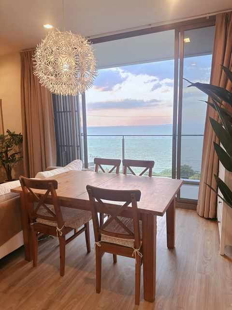 picture C570 Baan Plai Haad - Pattaya Condo For Rent  Seaview 2BR - 3/14