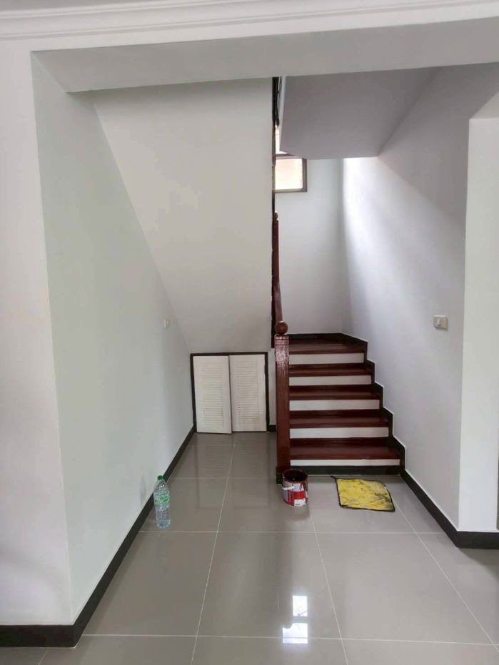 รูป S2926 ขายบ้านเดี่ยว Neighborhome วัชรพล สุขาภิบาล 5 รีโนเวทใหม่ (หลังมุม ) - รูปที่ 6/11