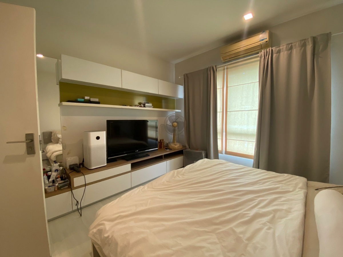 รูป ✅Rare ห้องมุม ราคาดี 2b1b 4.3mb - The Room Ratchada-Ladprao 📞Call 096 896 5953 - รูปที่ 7/11