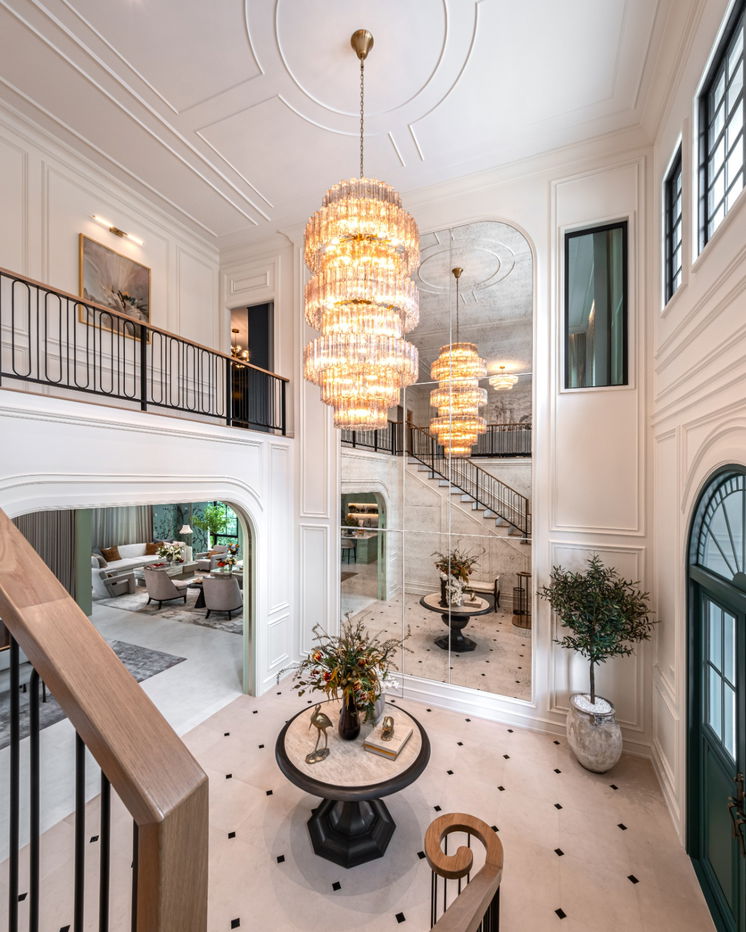 picture 🌟 Private Luxury Living Narinsiri Krungthep Kreetha —  5 Bedrooms | 6 Bathrooms Fully furnished and ready to move in - 5/9