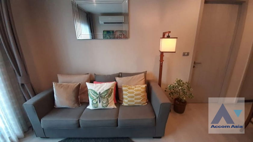 รูป 🔼🔽 AccomA 📩 Fully Furnished,Corner Unit 2 BR Condominium @Rhythm Sukhumvit 36-38 (AA27756) - รูปที่ 2/17