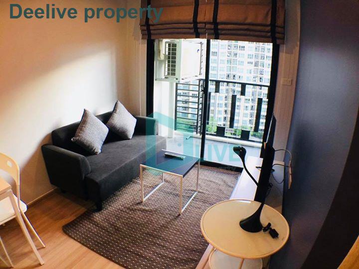 picture DL006676 Condo for rent, Artemis Sukhumvit 77 near BTS On Nut, ready to move in, call urgently 0656133286 LineID @655ebbvc - 4/8