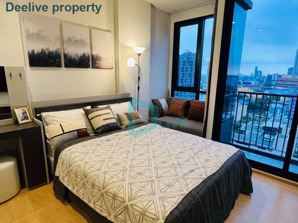 รูป DL1175073 ให้เช่าคอนโด มารุ เอกมัย 2 (MARU EKKAMAI 2) ใกล้ BTS เอกมัย พร้อมเข้าอยู่ โทรด่วน 0614453194 LineID @162cjixi - รูปที่ 1/9