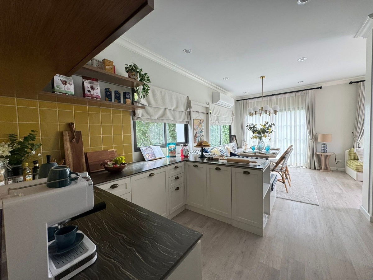 รูป 🏠 ขายบ้านตกแต่งพร้อมเข้าอยู่ 🏠โครงการ อณาสิริ พระราม 2   🏠💼 - รูปที่ 3/6