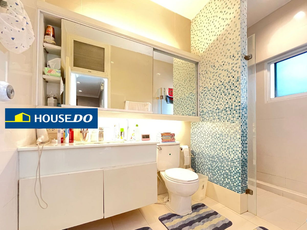 รูป 🏡 ขายบ้านเดี่ยว พร้อมอยู่! ย่านรามคำแหง💰 ราคาเพียง 34.9 ล้านบาท - รูปที่ 7/12