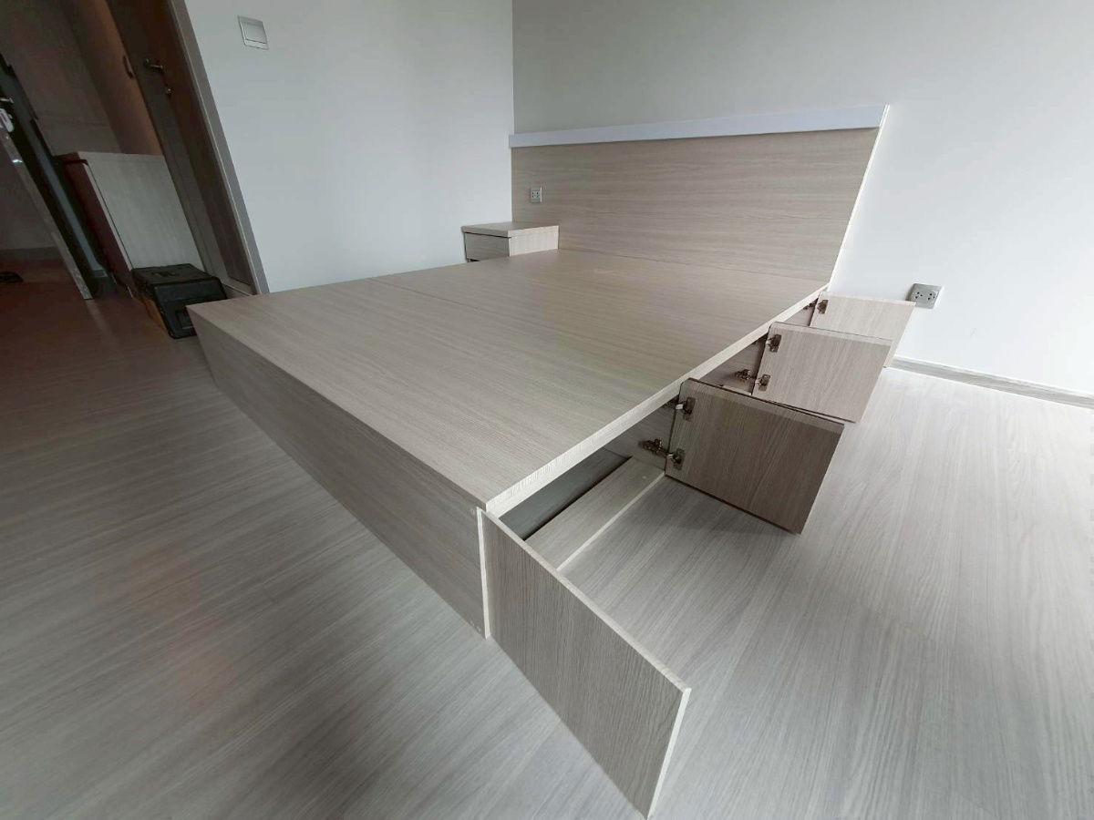 picture CD016 For Rent: Life Asoke – Rama 9 | Only 300 Meters from MRT Rama 9 - 4/11