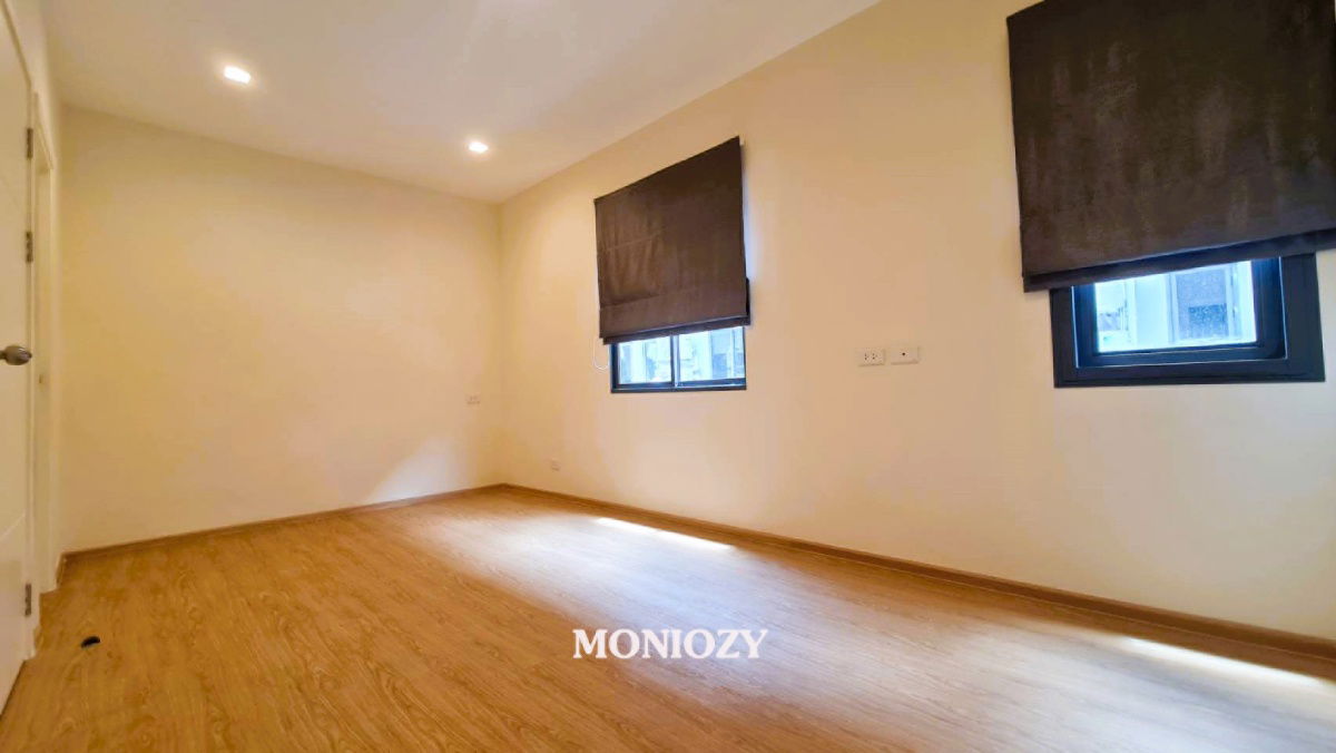 picture For Rent : Premium 3.5-Storey Townhome – EIGEN Rama 9 – Srinakarin - 13/21